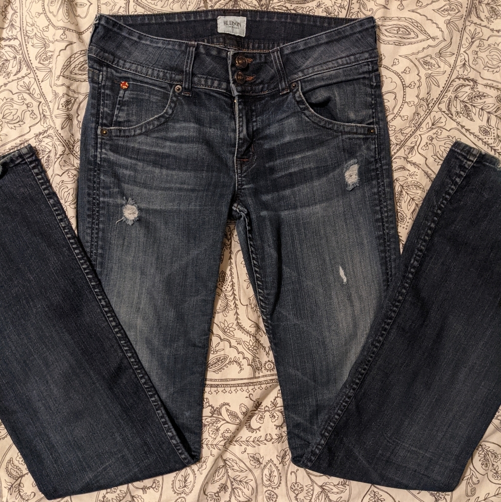 Hudson Signature Boot Cut